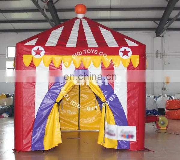 0.55PVCtarpaulin Trade Show Equipment Circus Tent Sale, Inflatable Circus Tent photo-5