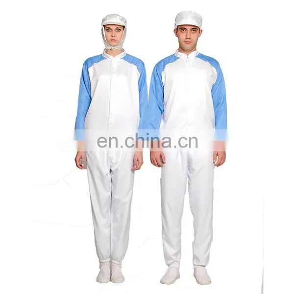Workshop Long Sleeve Food Industry Uniform photo-4
