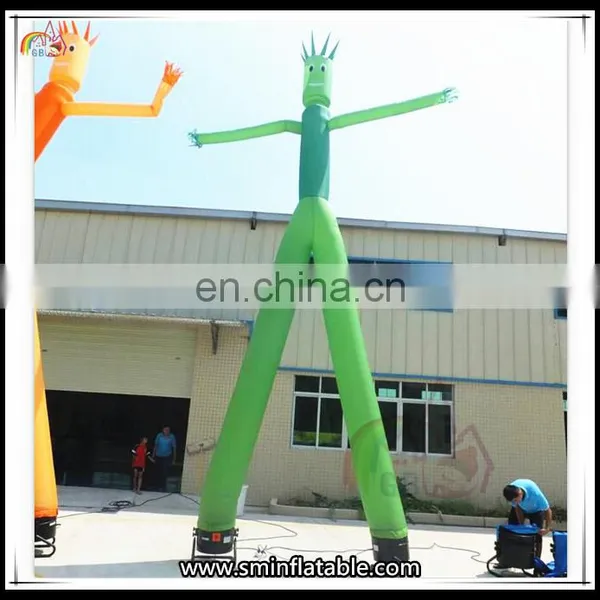 Cheap Price Inflatable Football Man Air Dancer Custom Flying Tube Sky Dancer On Sale photo-3