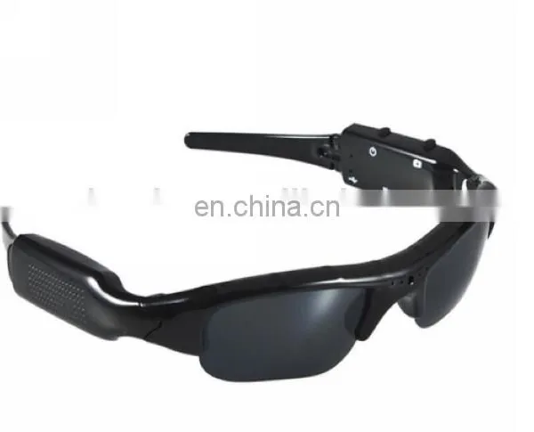 Mini DV DVR Sun Glasses Camera Audio Video Recorder