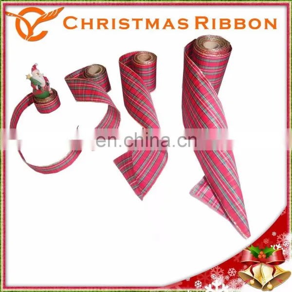 Obvious Choice Christmas Wired Edge Lace For Xmas Day photo-3