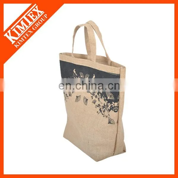 New Design Small Jute Tote Bag for Rice photo-4