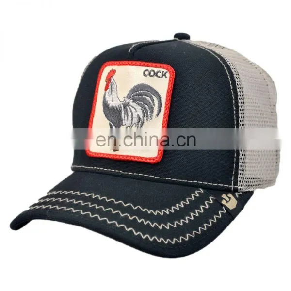 Animals Trucker Snapback Cap and Hat/snapback Custom Baseball Cap photo-2