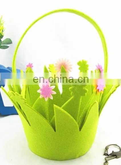 Custom Felt Storage Basket photo-6
