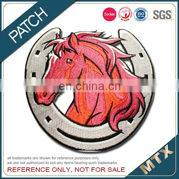 High Quality Factory Price Custom Patches,Embroidery Badge,Embroidery Patch for Cloth,Shoes photo-3