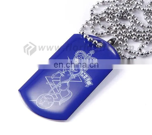 Fashion High Quality Custom Metal Dog Tags For Pets photo-2
