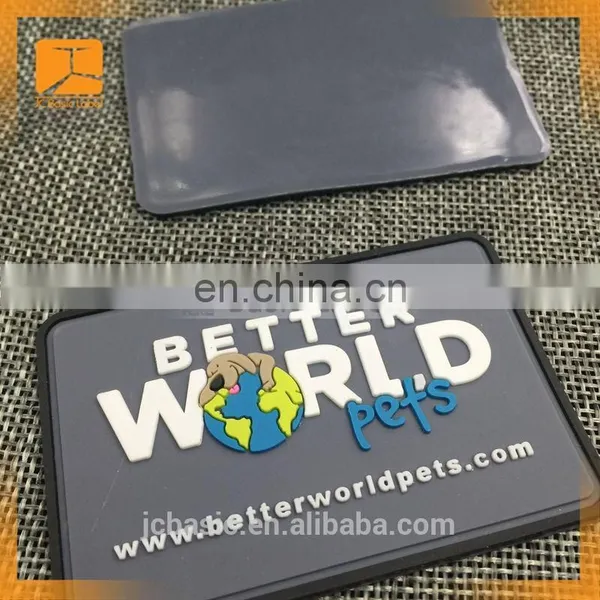 Led Blinking Pvc Clothing Cartoon Patch photo-4