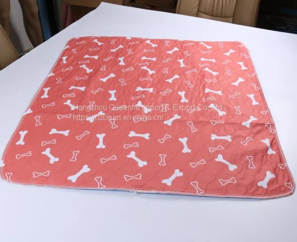 Waterproof Washable Pet/dog/puppy Pad