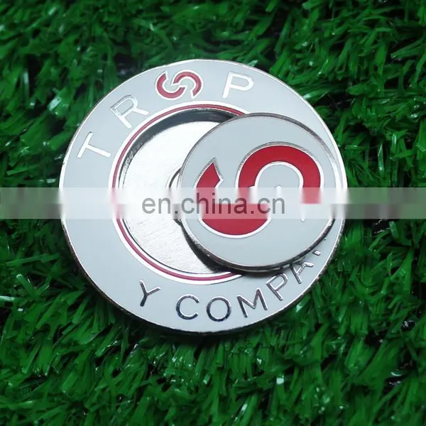 2016 ABS Cheap Plastic Poker Chips Custom Laser Sticker Poker Chips photo-5