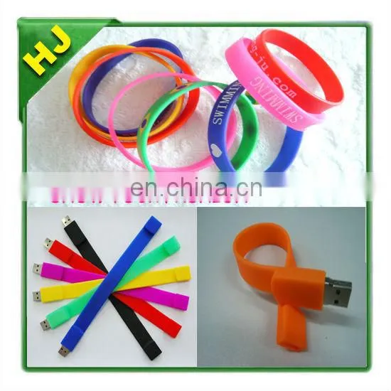 Wristbands Silicone Promotion Gifts