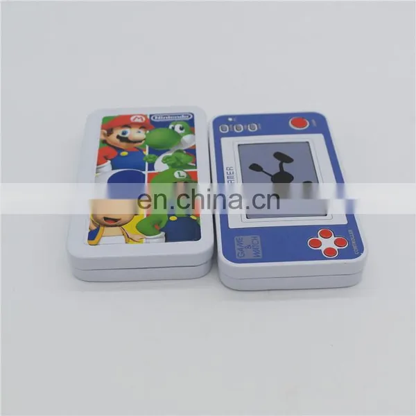 Wholesale Chess Packing Tin Box With Hinged photo-2