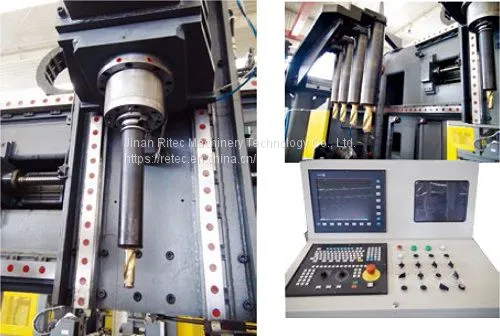 PD Series CNC Planar Drilling Machine for Plates photo-5
