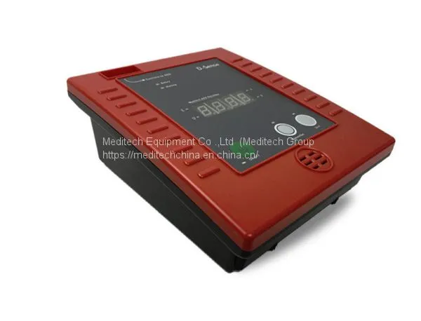 D-SENSE Meditech Defibrillator photo-2