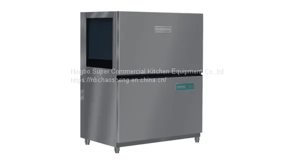 Basket Conveyor Commercial Dish Washer Industrial Dish Washer for Kitchen