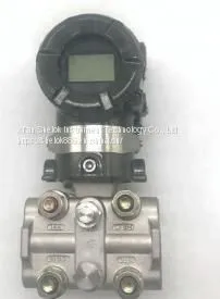 EJA Cheap Differential Pressure Transducer Sensor photo-2
