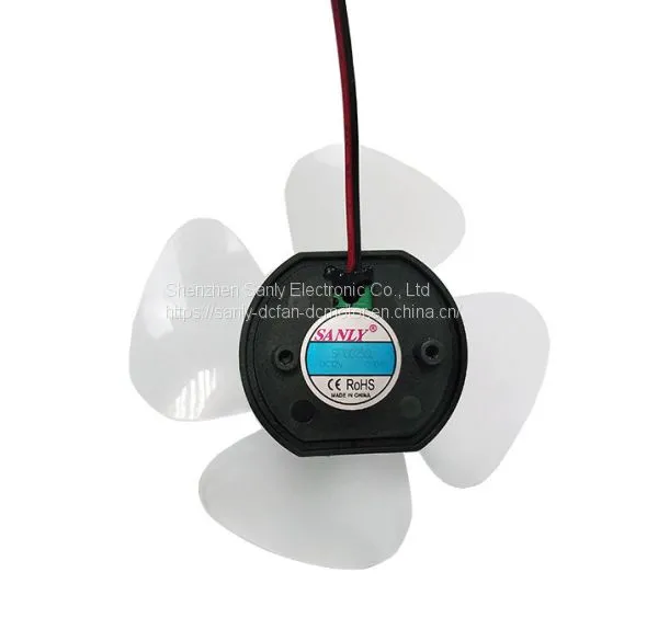 100x25mm dc Frameless Fan, dc Cooling Fan, dc Brusheless Fan, Exhaust Fan