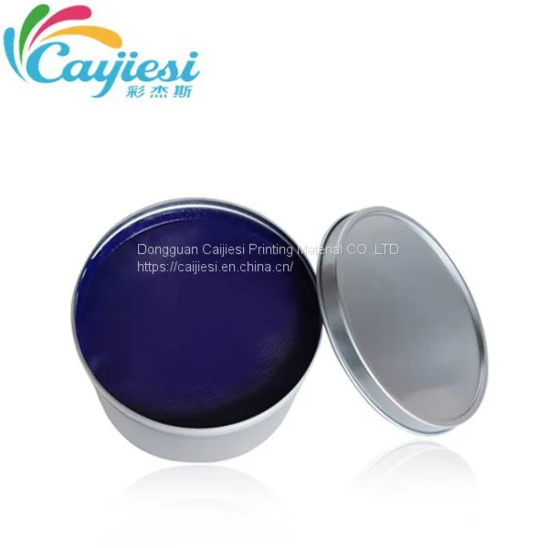 CJS High Glossy High Speedy Super Quality Soy Environmental Protection Offset Printing Ink Magenta Ink photo-4