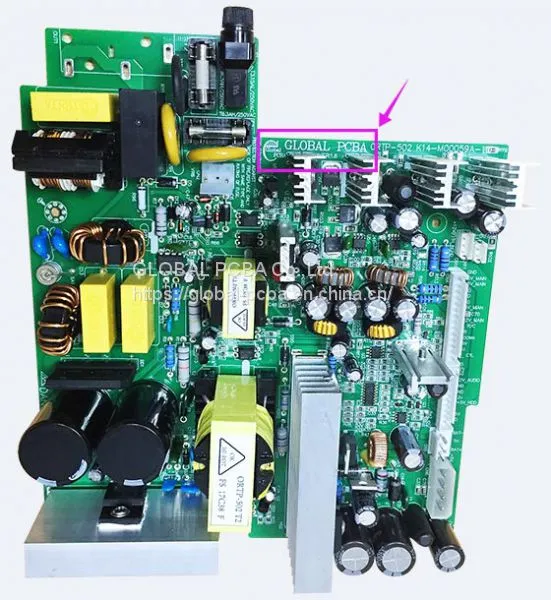 Customized pcb board factory pcba assembly one-stop service