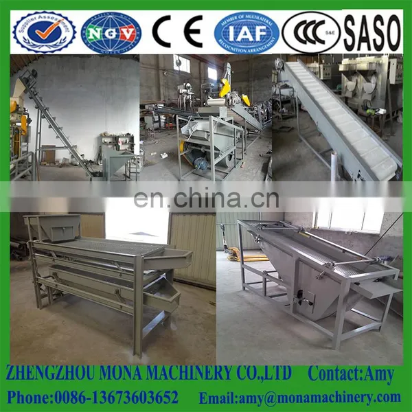 Almond Shelling Machine Almond Cracker / Almond Sorting Machine photo-4