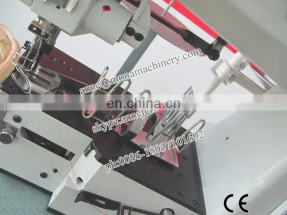 High Efficiency Mattress Tape Edge Sewing Machine photo-2