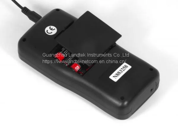 Digital Logging Personal Noise Dose Meter SL-1256DOS photo-5