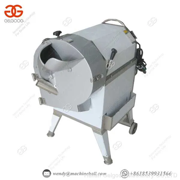 Multifunctional Vegetable Herbs Cutter Fruit Slicers & Cutting Machine Carrot photo-4