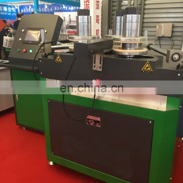 25T Aluminum Arch Bending Machine With CNC photo-3