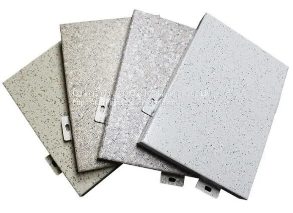Opera House 1.0mm Aluminum Veneer Ceiling Paint photo-5