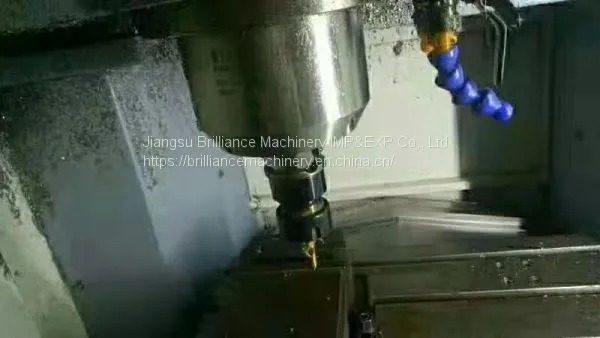 TIEZHENG 650 Engraving & Milling Machine photo-2