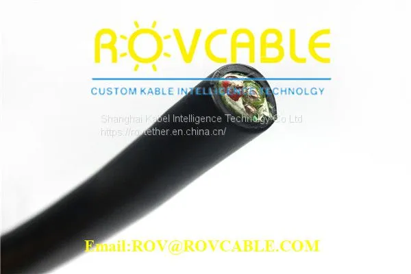 Floating Cable for PUR Underwater Robot for Pipeline Robot Useful photo-5