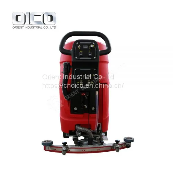 OR-V6-BT Industrial Power Floor Scrubber photo-5