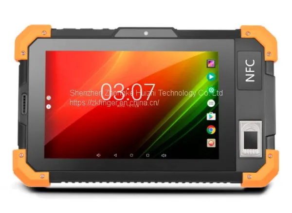 Fingerprint Payment Terminal/Mobile Fingerprint Payment photo-3