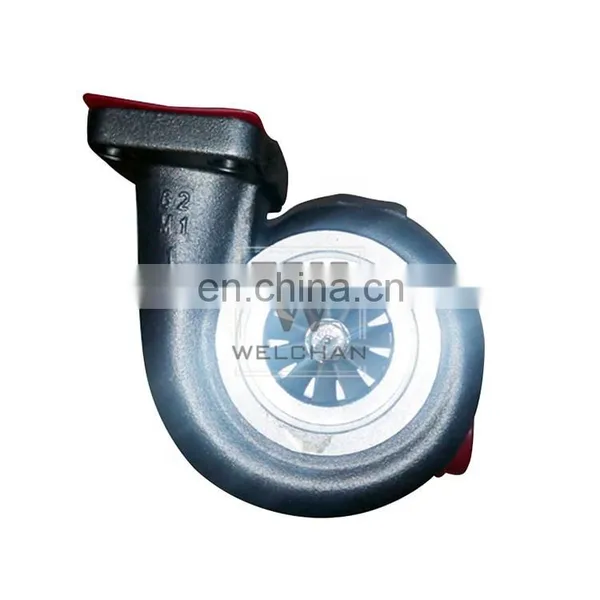 Excavator Turbo For PC120-5 PC120-6 Engine 4D95 4D102 Turbocharger 6205-81-8100 6732-81-8100 photo-3