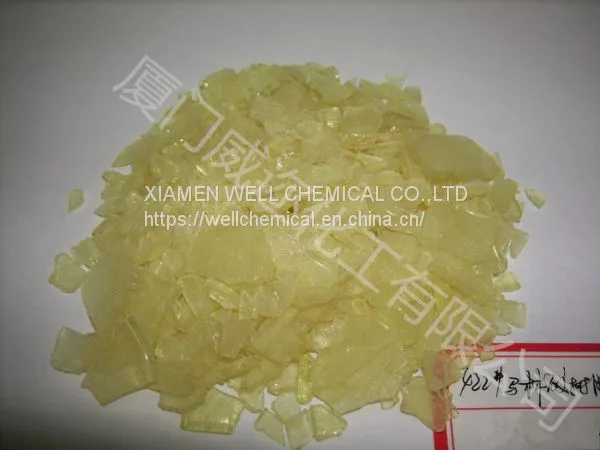 Rosin Modified Maleic Acid Resin WMR-422 Paint Coating