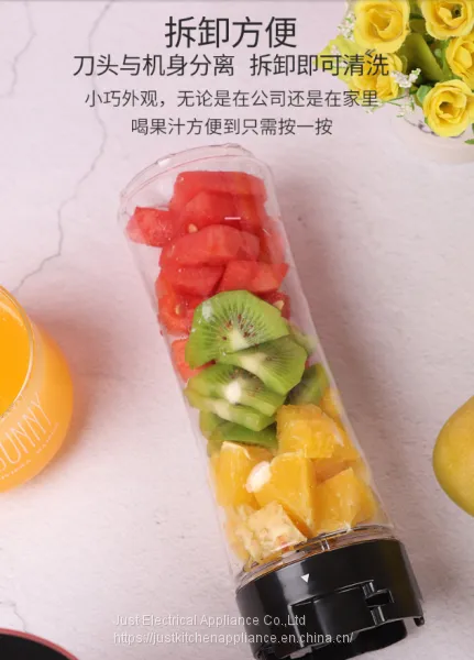 600ml 300W SUS304 Electrical Juicer photo-4