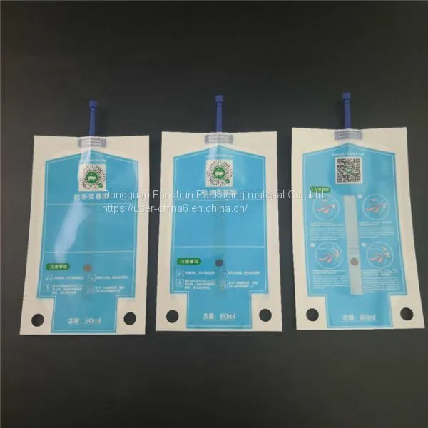 Customized Production of 80ml The Pig Sperm Bag photo-2