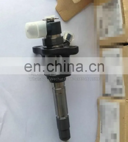Diesel Fuel Injector 0445120072 With High Quality photo-3