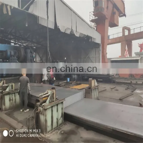 Com Low Carbon Steel Plate photo-4