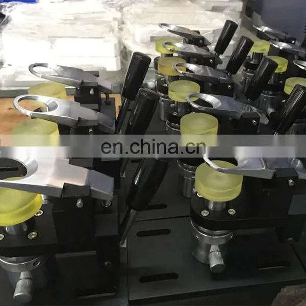 Fully-automatic Toys Button Snap Pull Tester Textile Manual Supplier Testing Equipment photo-6