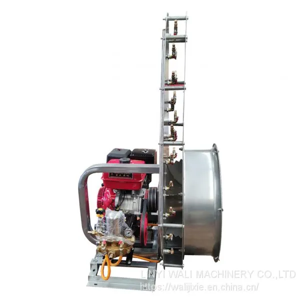 Truck Mounted Power Sprayer photo-3