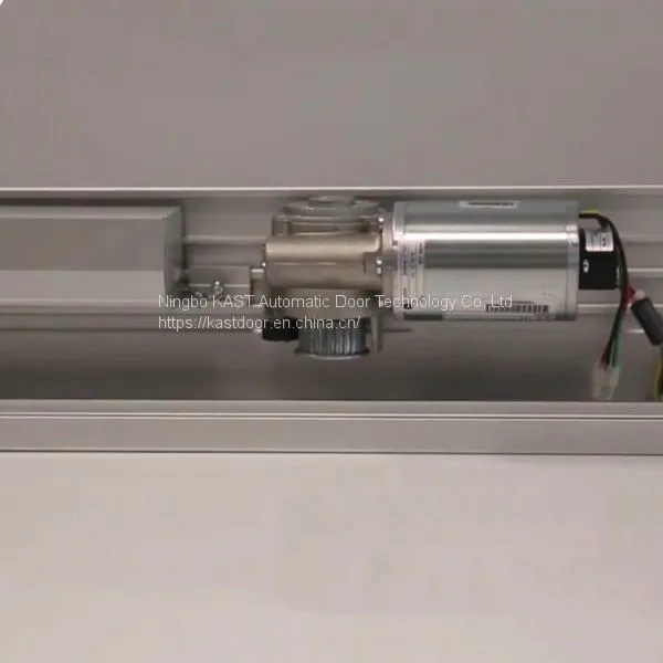 Besam SL100 Auto Sliding Door System Automatic Sliding Door Drive Automatic Door Accessories photo-3