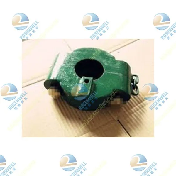 API Standard Factory Price Mud Pump Spare Parts Clamp for Oil Field photo-3