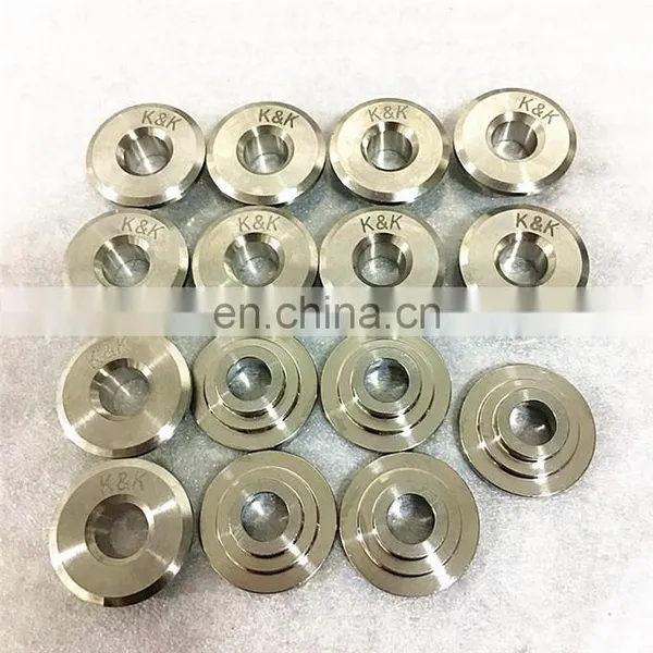 Supertech Eclipse Evo 1 2 3 4 5 6 7 8 4G63T 76lb 12+12 Single Valvespring Retainer Kit FOR MITSUBISHI Lancer Dohc 24 Valve Kit photo-2