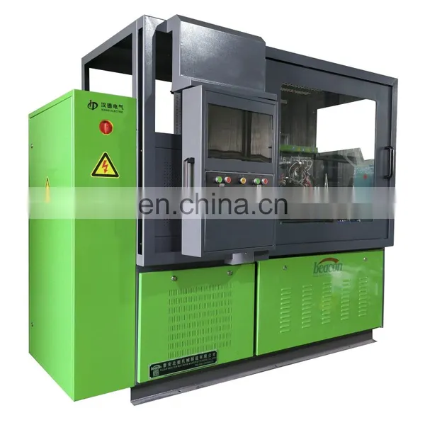 CR825 HEUI EUI EUP Common Rail Diesel Fuel Injector Pump Test Bench photo-2