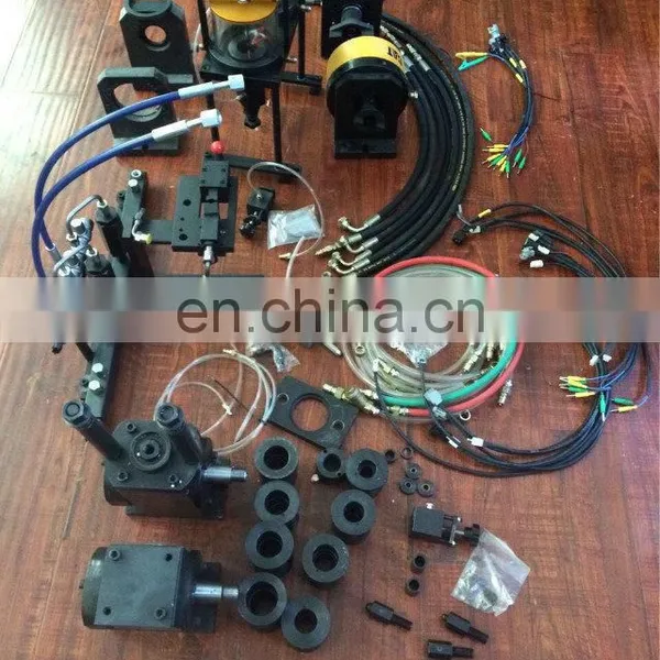 New Design LGC-CR918 Common Rail Diesel Fuel Hydraulic Injection Pump Test Bench photo-6