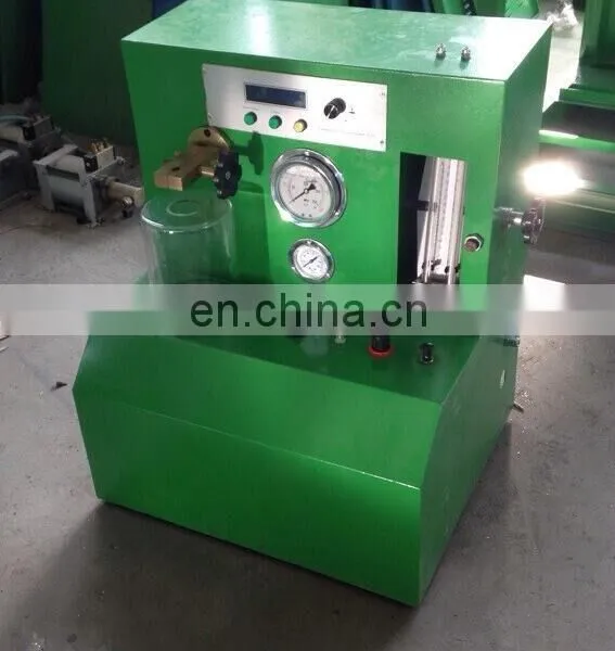 New Design PQ1000 Common Rail Fuel Injector Tester Diesel Common Rail photo-5