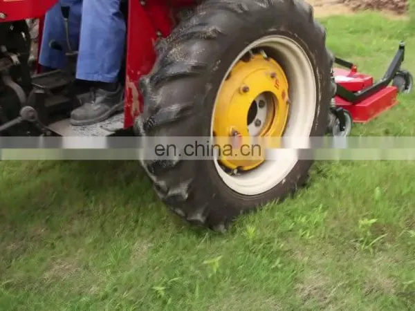 PTO Driven Finishing Lawn Mower for Tractor