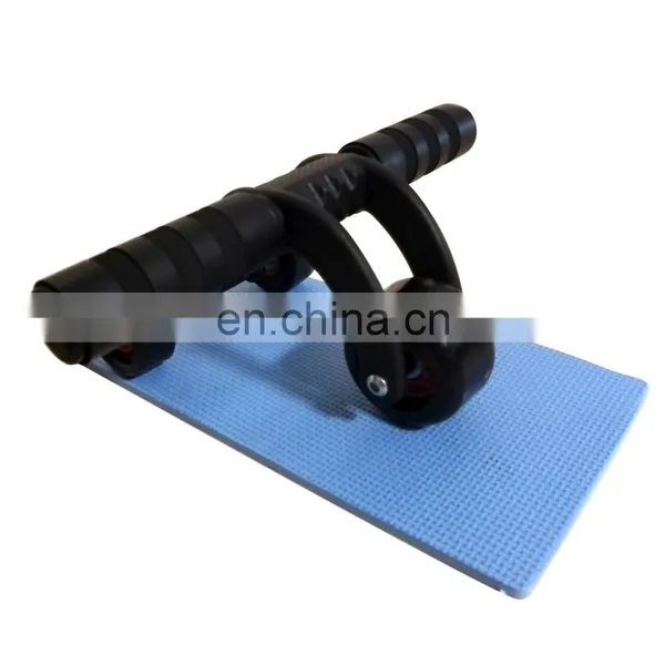 Exercise Equipment Exercise Wheel Gym Equipment Abdominal Exercise 3 or 4 Wheel Abs photo-4