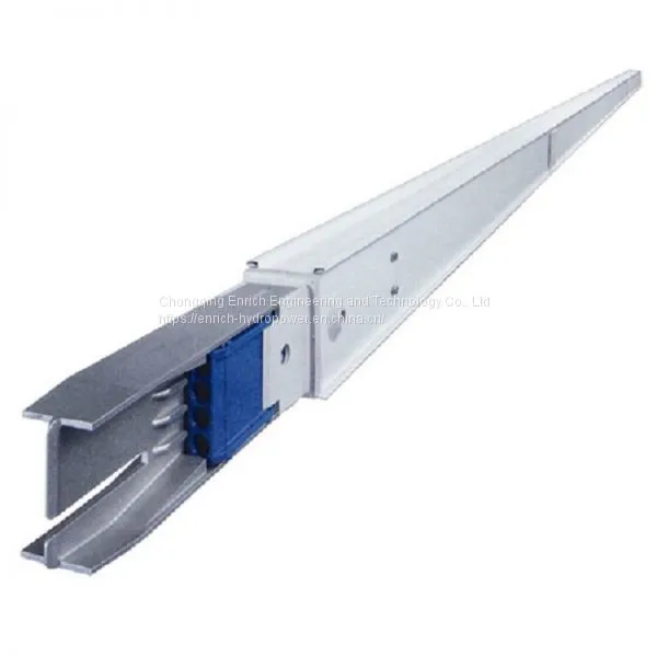 Long Lifetime Low Voltage Power Distribution Copper and Aluminum Insulation Insulated Shell High Conductivity Compact Sandwich Lighting Illumination Busbar Busway Trunking System photo-3
