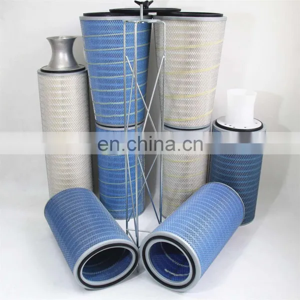 FORST Washable Pleated Industrial Air Fine Filter photo-5